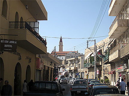 Madaba centre ville