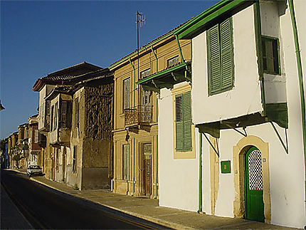Rue de Nicosie nord