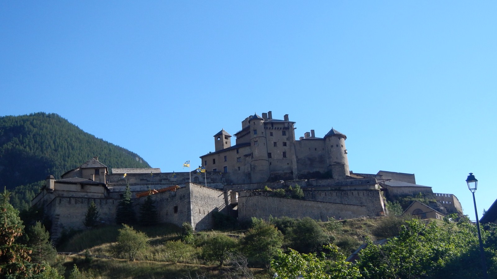 Fort-Queyras Fort-Queyras