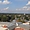 L'université de Greensboro vue d'en haut