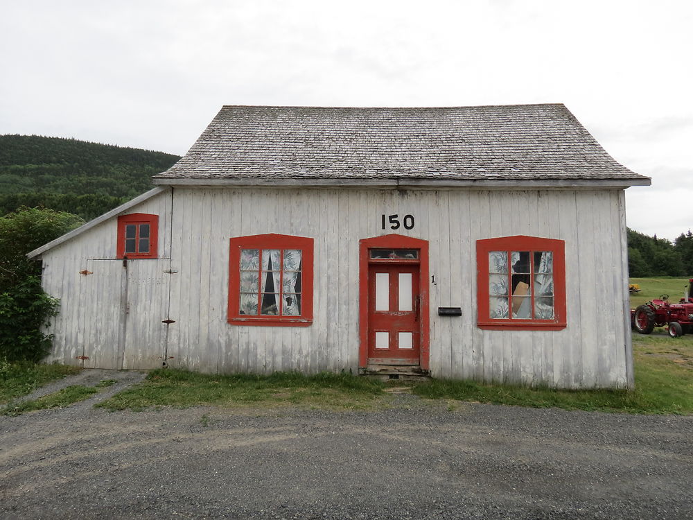 Maison de 150 ans à Ruisseau-à-Rebours