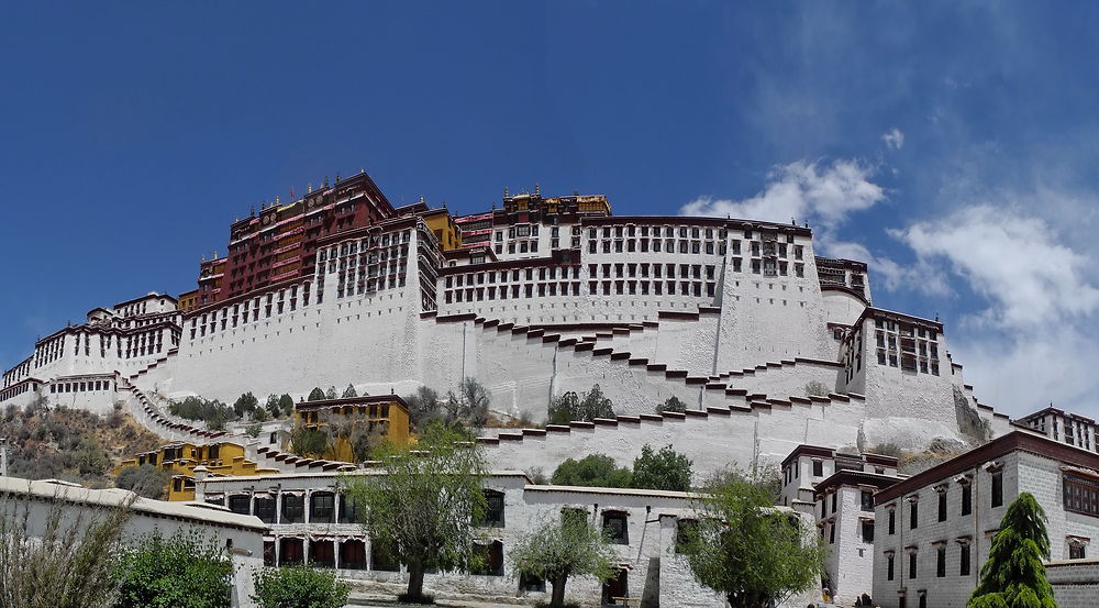 Palais du Potala