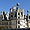 Terrasses du château de Chambord