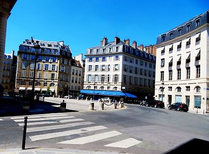 Place de l'Odéon 