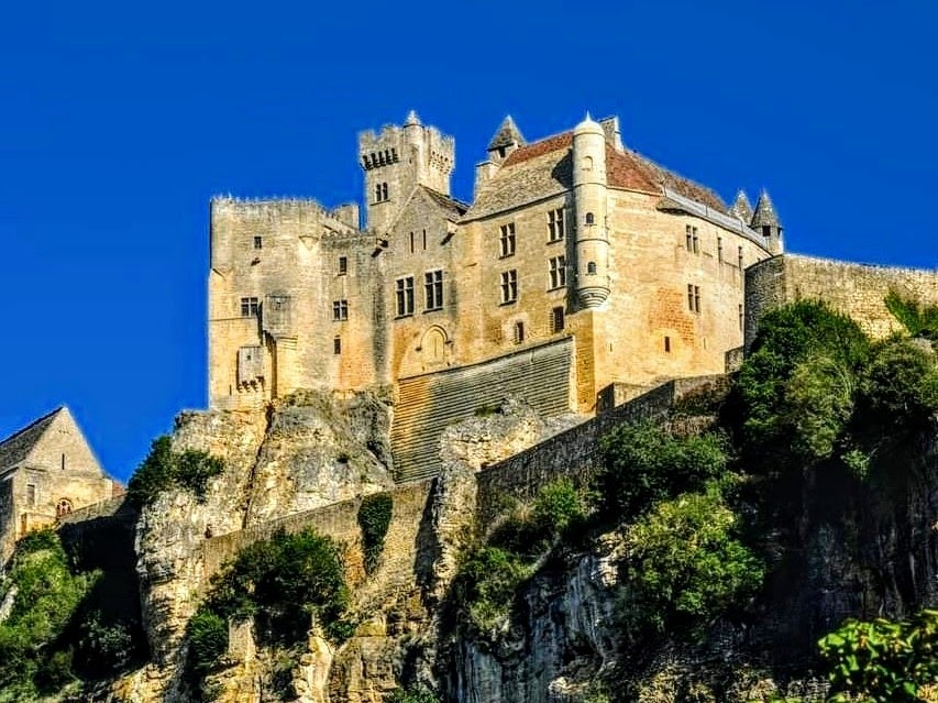 Château de Beynac Château de Beynac
