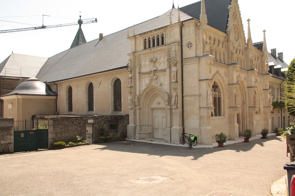 Abbaye de Hautecombe