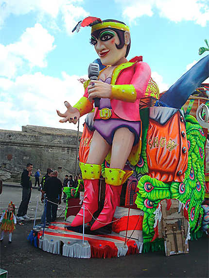 Carnaval Mars 2011