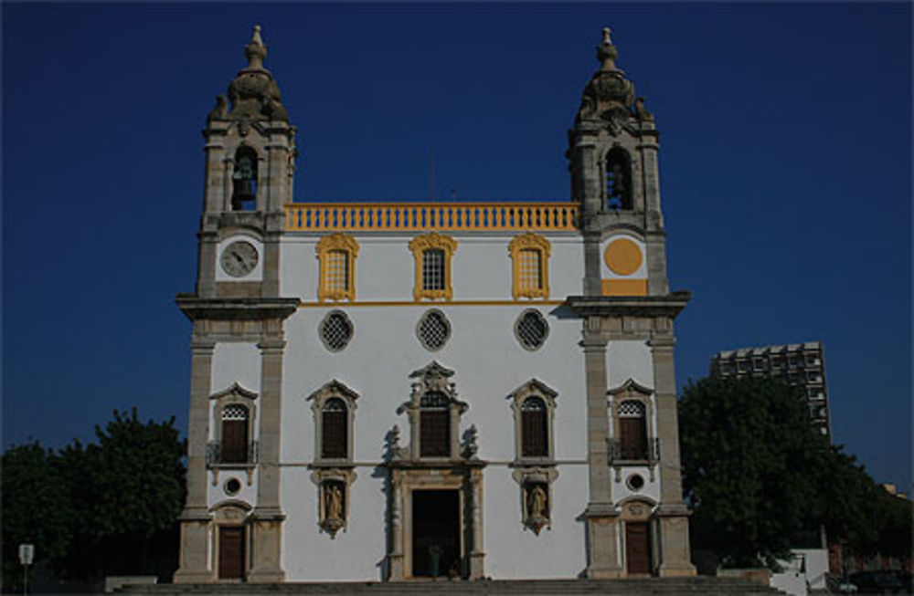 Eglise Nossa Senhora do Carmo 