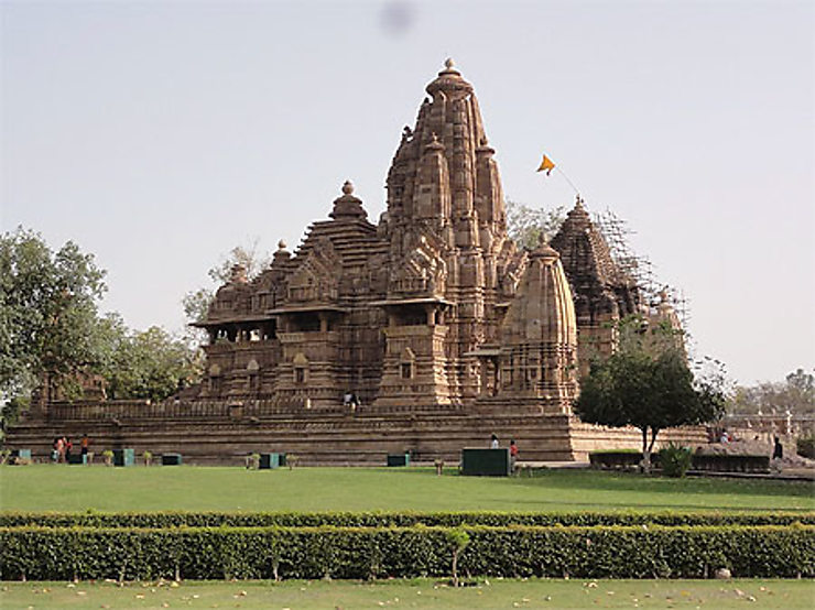 Temple de Vishwanatha - donrémy