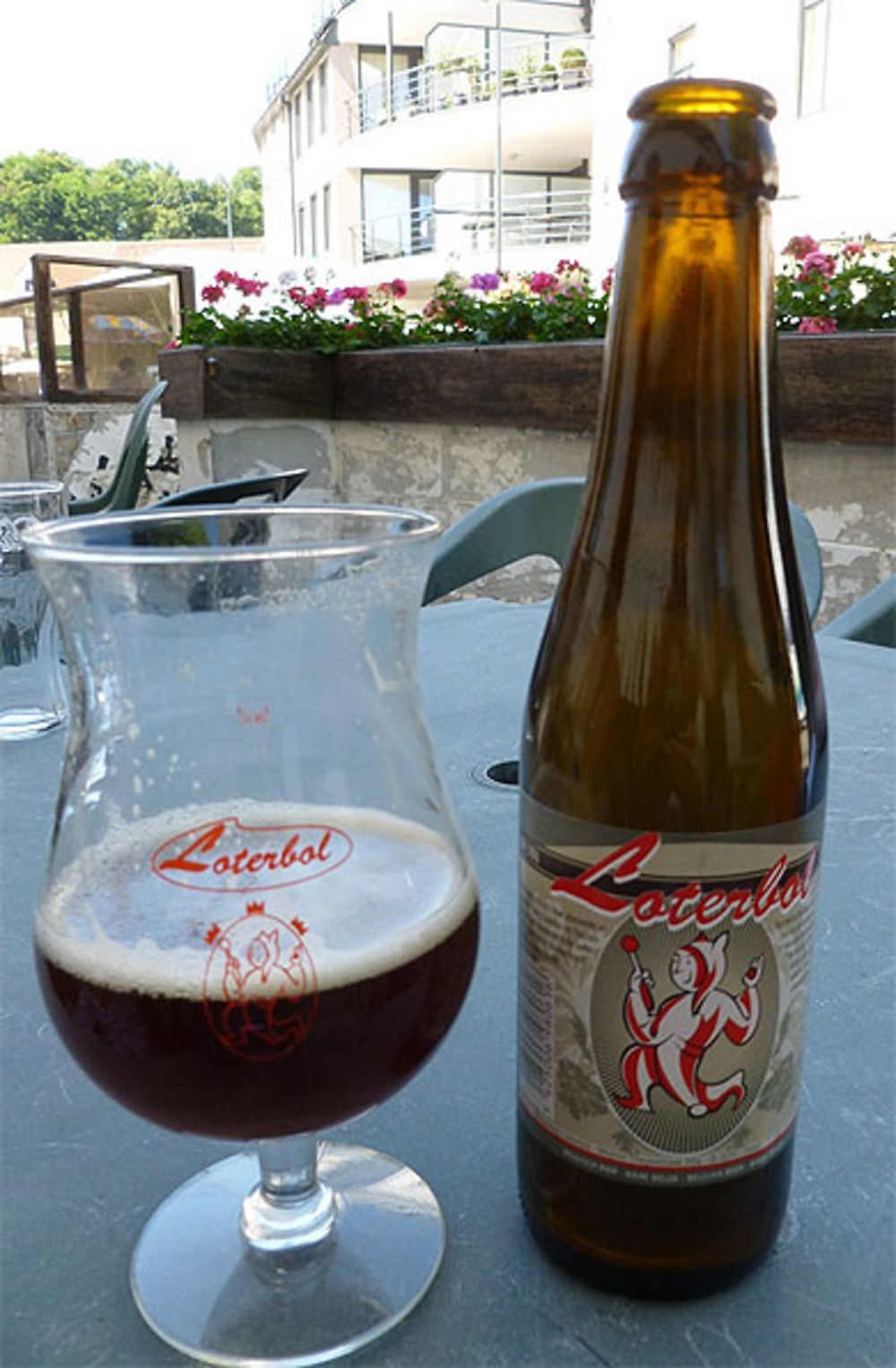 Bière artisanale de Diest