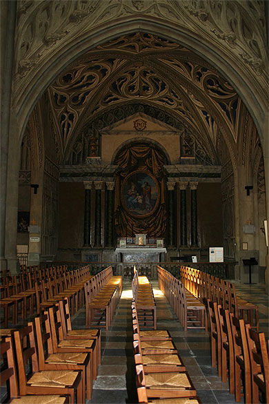 Chambéry - Cathédrale St François de Sales