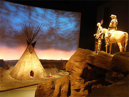 Plains Indian Museum
