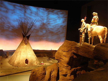 Plains Indian Museum Plains Indian Museum