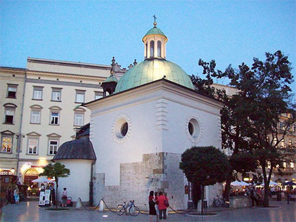 Kosciol Sw. Wojciecha