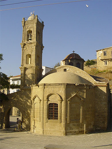 Eglise de Tohni