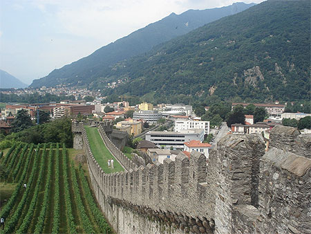 Bellinzona Bellinzona