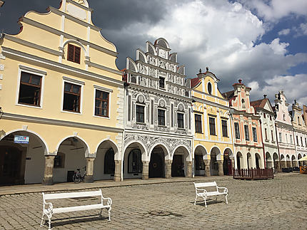 République tchèque : la Moravie baroque