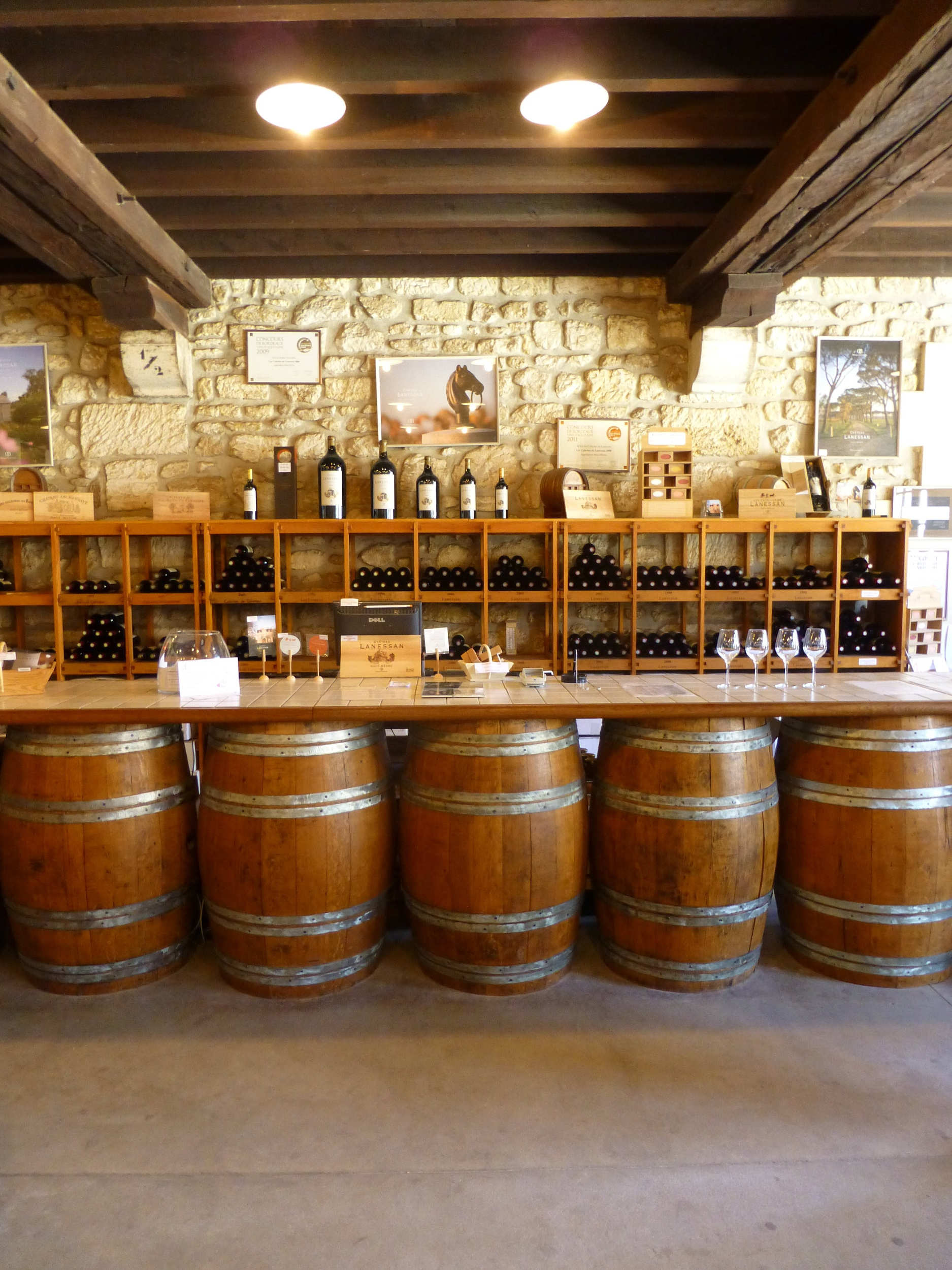 Le vin, la star du Médoc Le vin, la star du Médoc