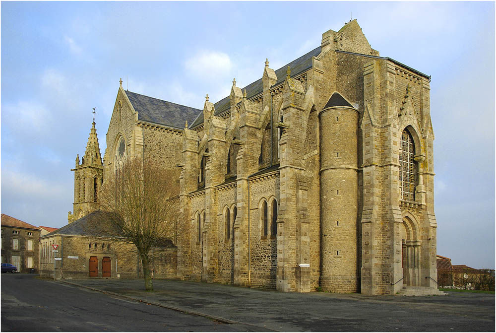 Le sanctuaire de Notre Dame de Pitié