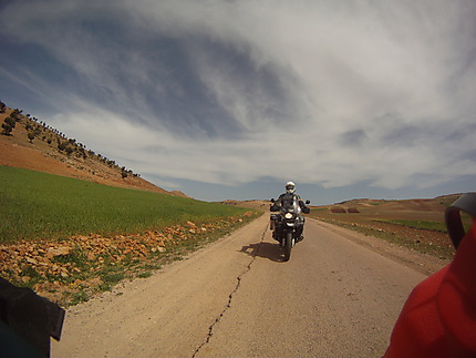 Road Trip Morocco