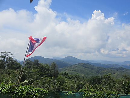 Vue du Big Buddha