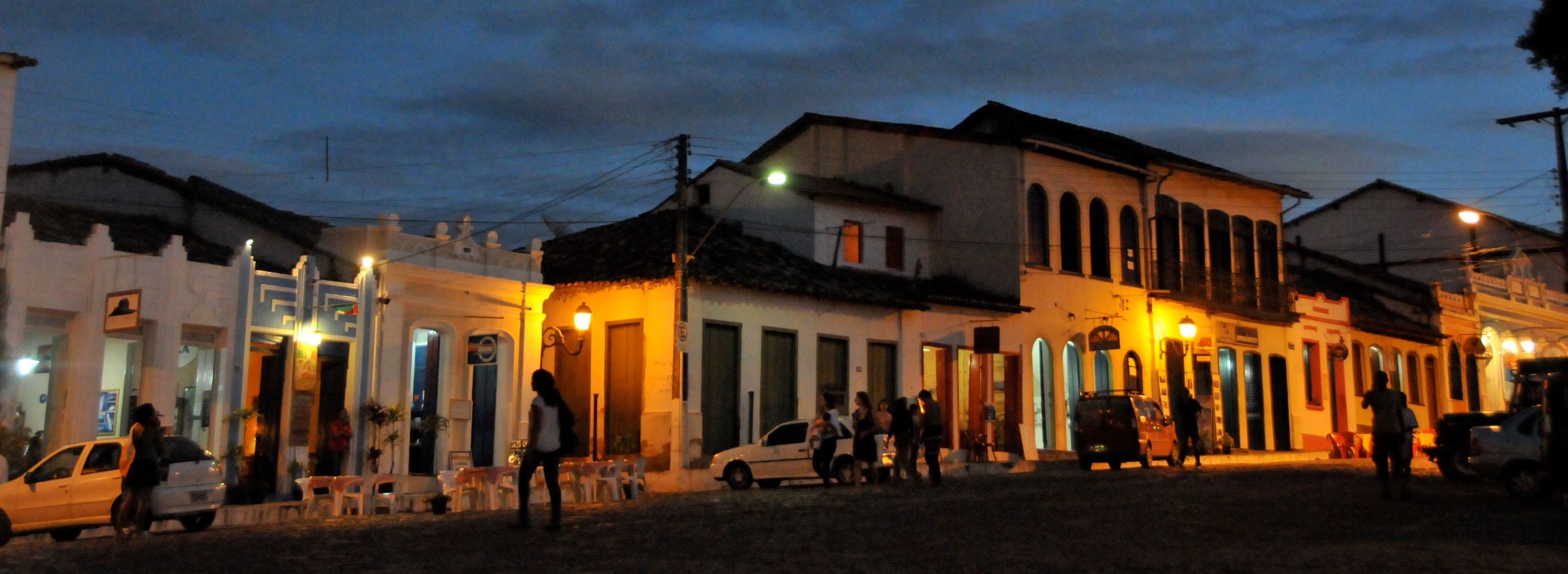 Lençois, capitale de la Chapada Lençois, capitale de la Chapada