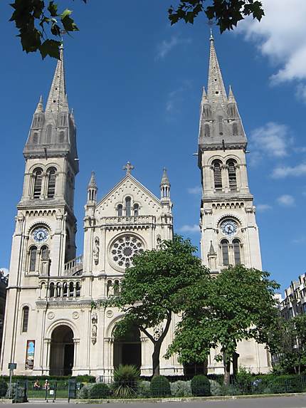 Eglise Saint Ambroise