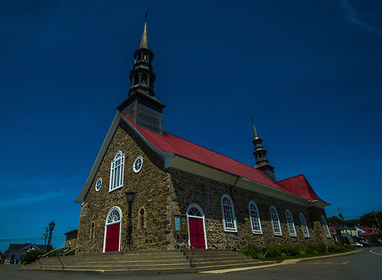 Eglise de Saint-Jean-Port-Joli Québec