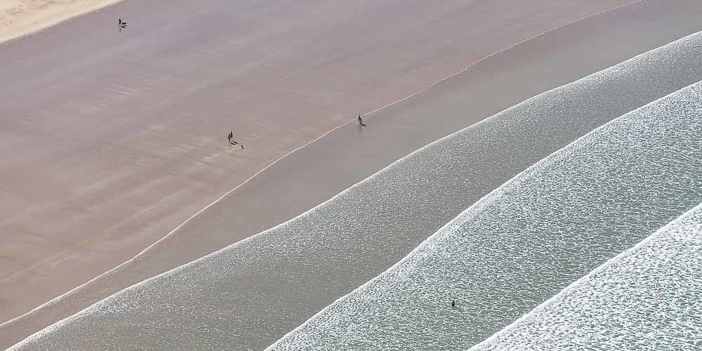 Plage à Brétignolles-sur-Mer