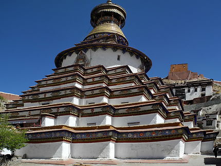 Stupa de Gyantse