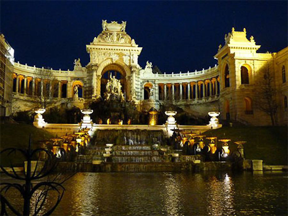 Palais Longchamp