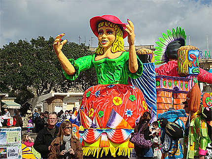 Carnaval Valetta