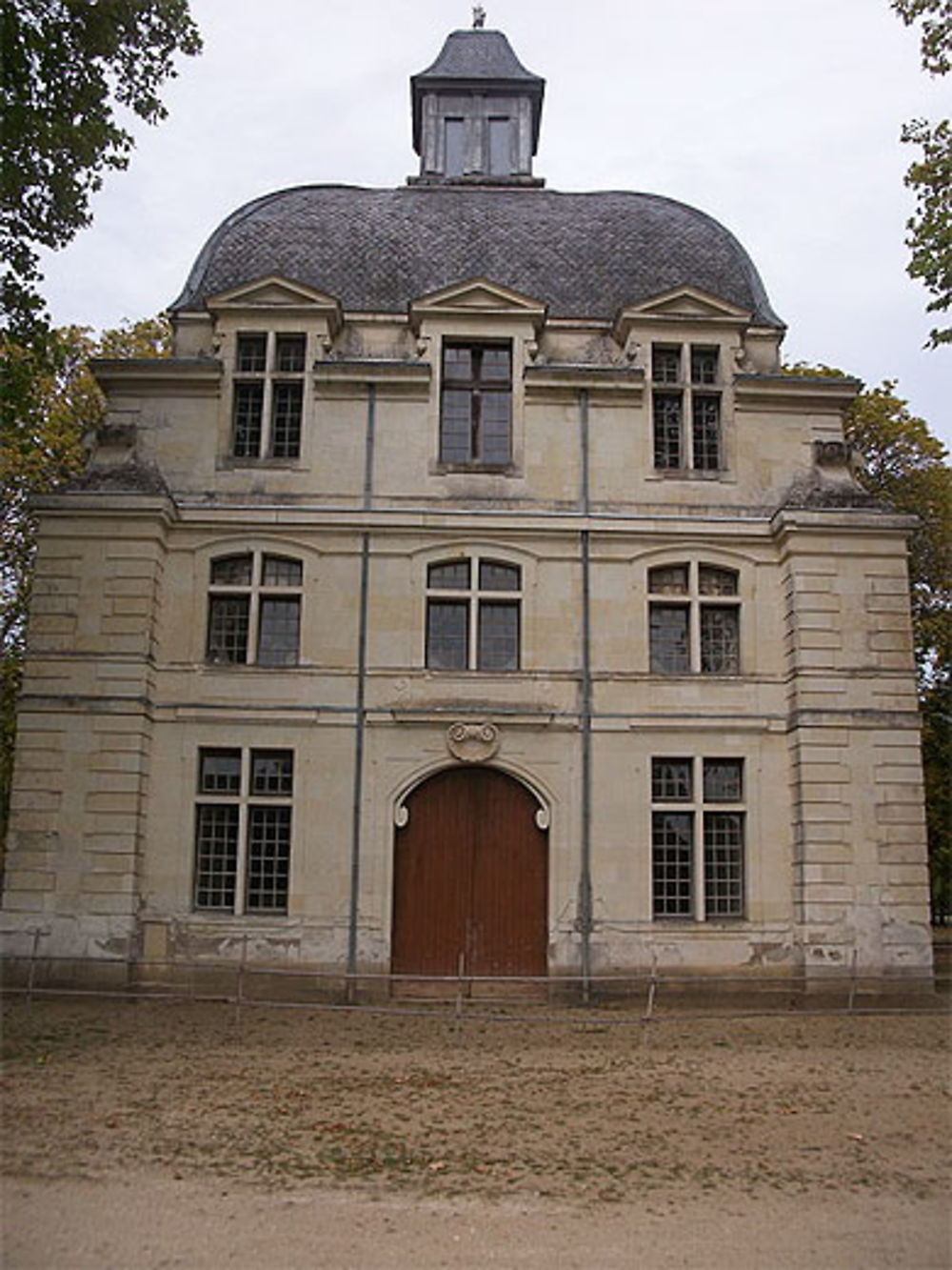 Dôme du parc de Richelieu