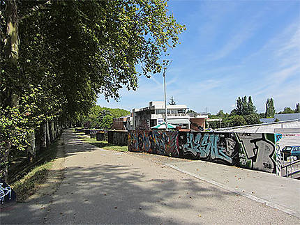 Le Canal du Midi au Parc Technologique du Canal en limite de Toulouse (3)