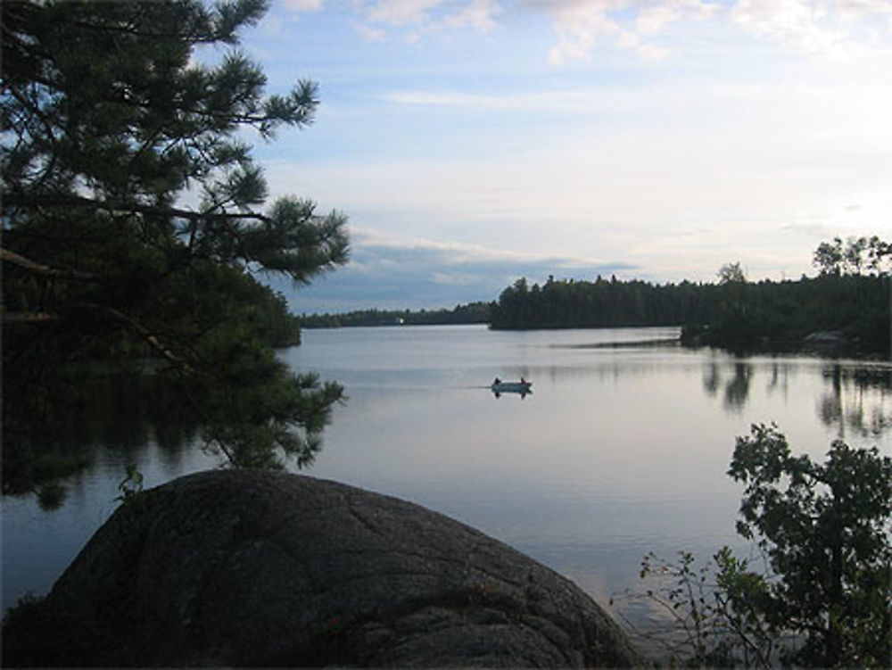 Pourvoirie du Lac Blanc