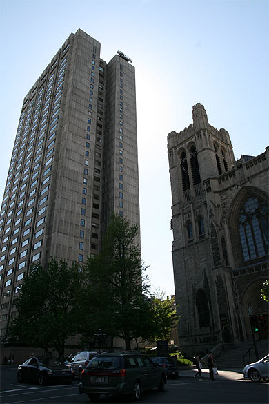 Eglise St-Andrew & St-Paul Eglise St-Andrew & St-Paul
