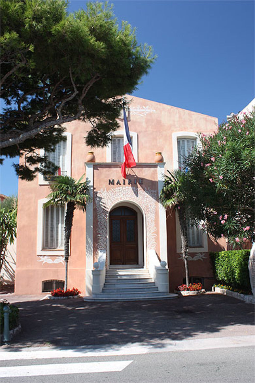 La mairie