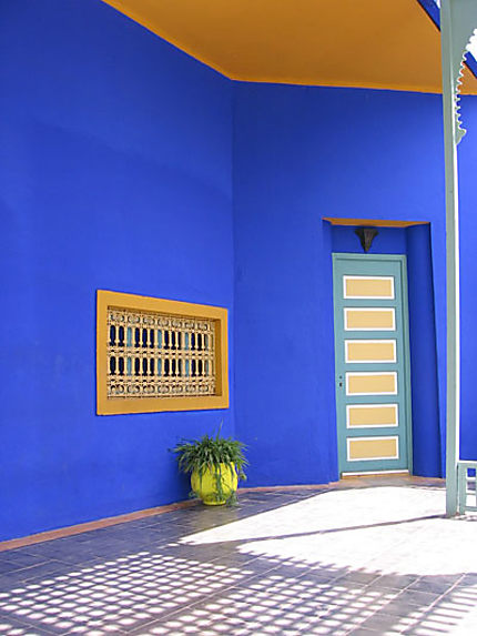 Bleu de Majorelle