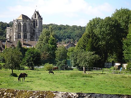 Saint Sulpice de Favières