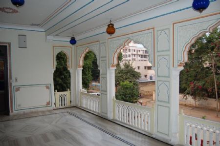 Krishna Palace