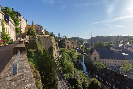 City break à Luxembourg : la dolce vita à 2h de train de Paris