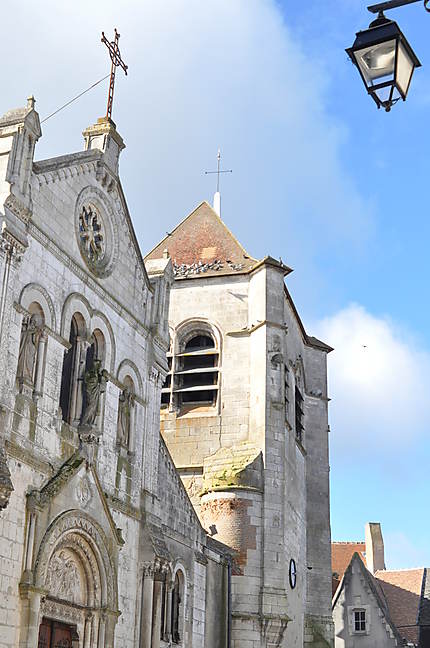 Eglise Notre-Dame et Beffroi