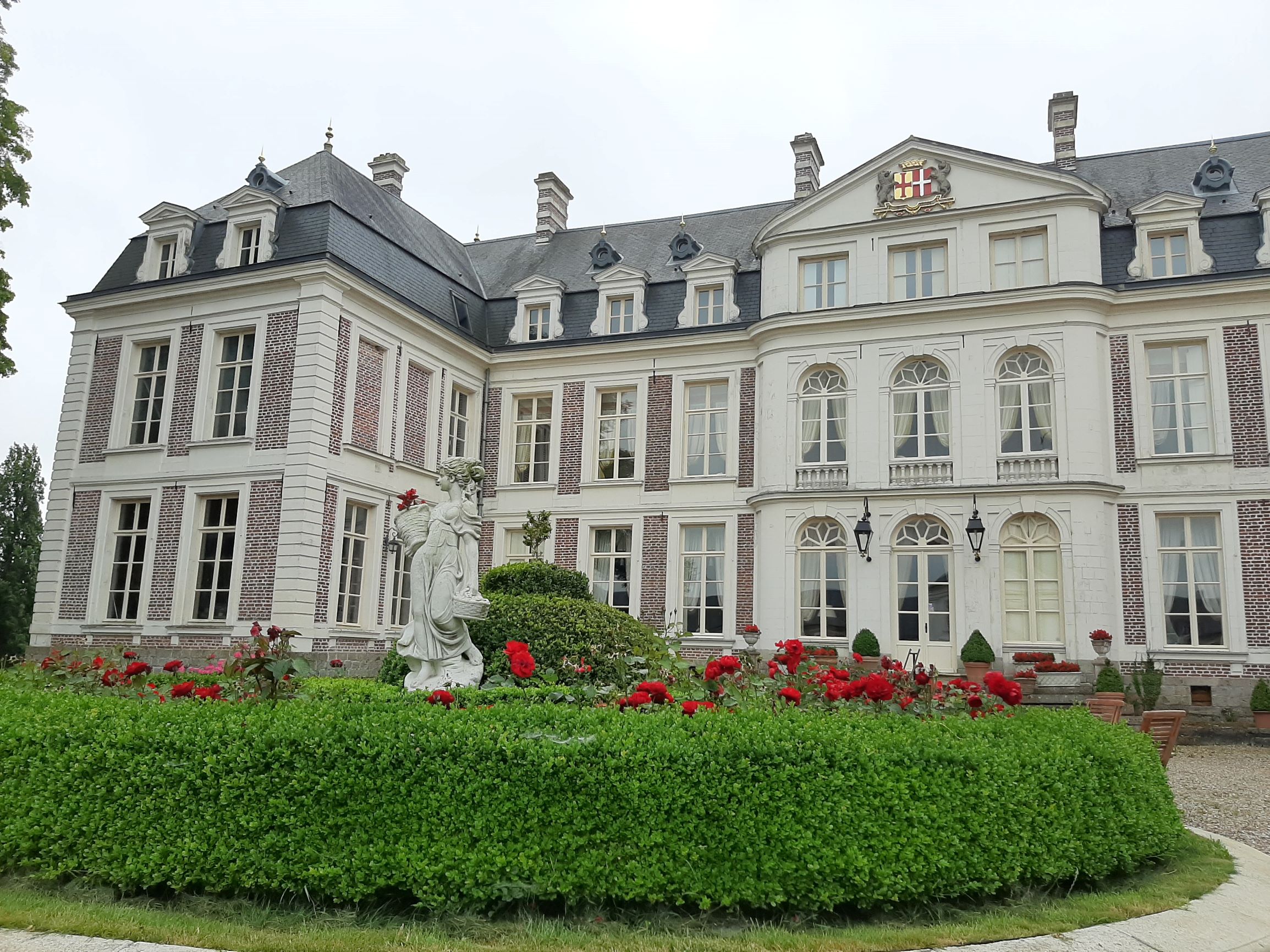 Château de Flers Château de Flers