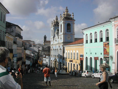 Quartier de bahia