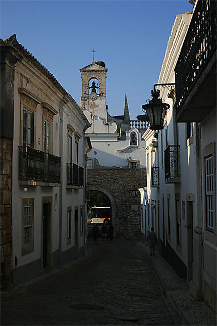 Vieille ville de Faro