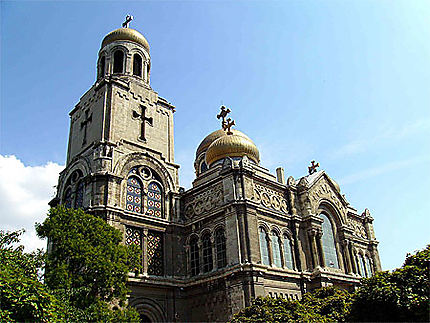 La cathédrale de Varna