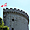 Chambéry - Château des Ducs de Savoie - Tour demi-ronde