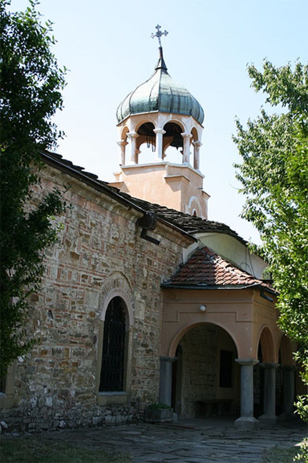 Eglise à Lovetch