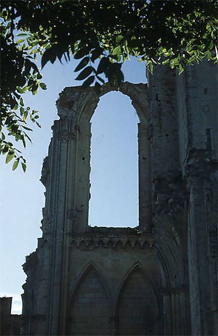 L'abbaye Saint-Pierre