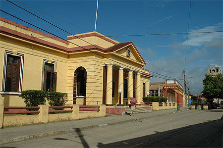 Mairie (alcade) de Baracoa
